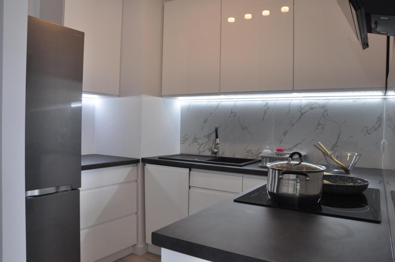 Prudentia Apartments Lifetown وارسو المظهر الخارجي الصورة