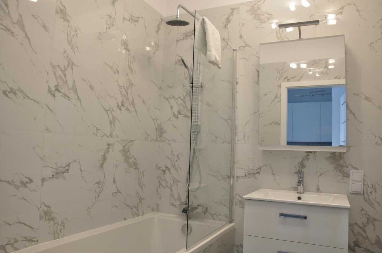 Prudentia Apartments Lifetown وارسو المظهر الخارجي الصورة
