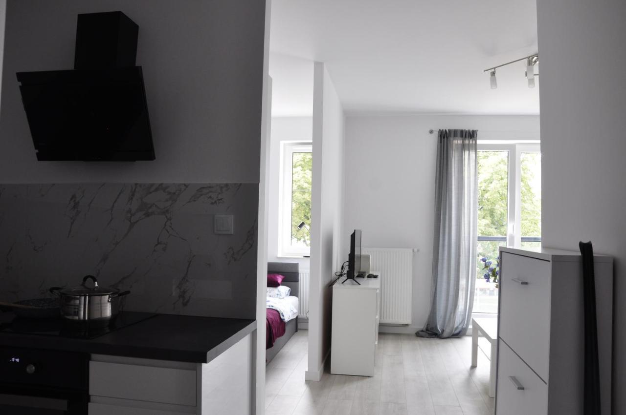 Prudentia Apartments Lifetown وارسو المظهر الخارجي الصورة