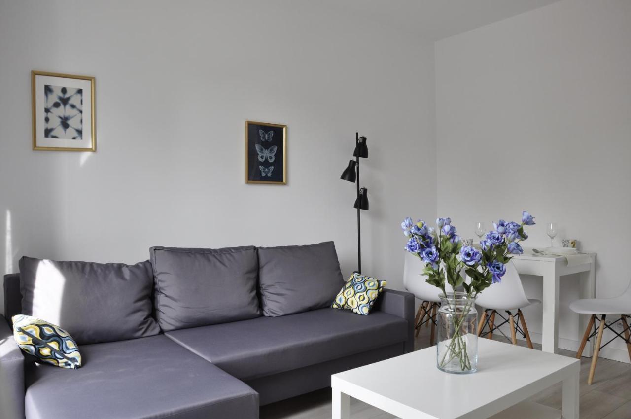 Prudentia Apartments Lifetown وارسو المظهر الخارجي الصورة