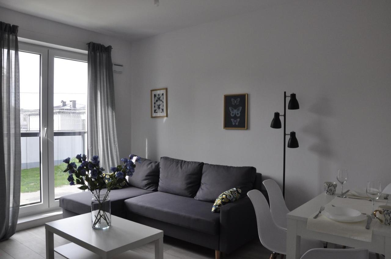 Prudentia Apartments Lifetown وارسو المظهر الخارجي الصورة