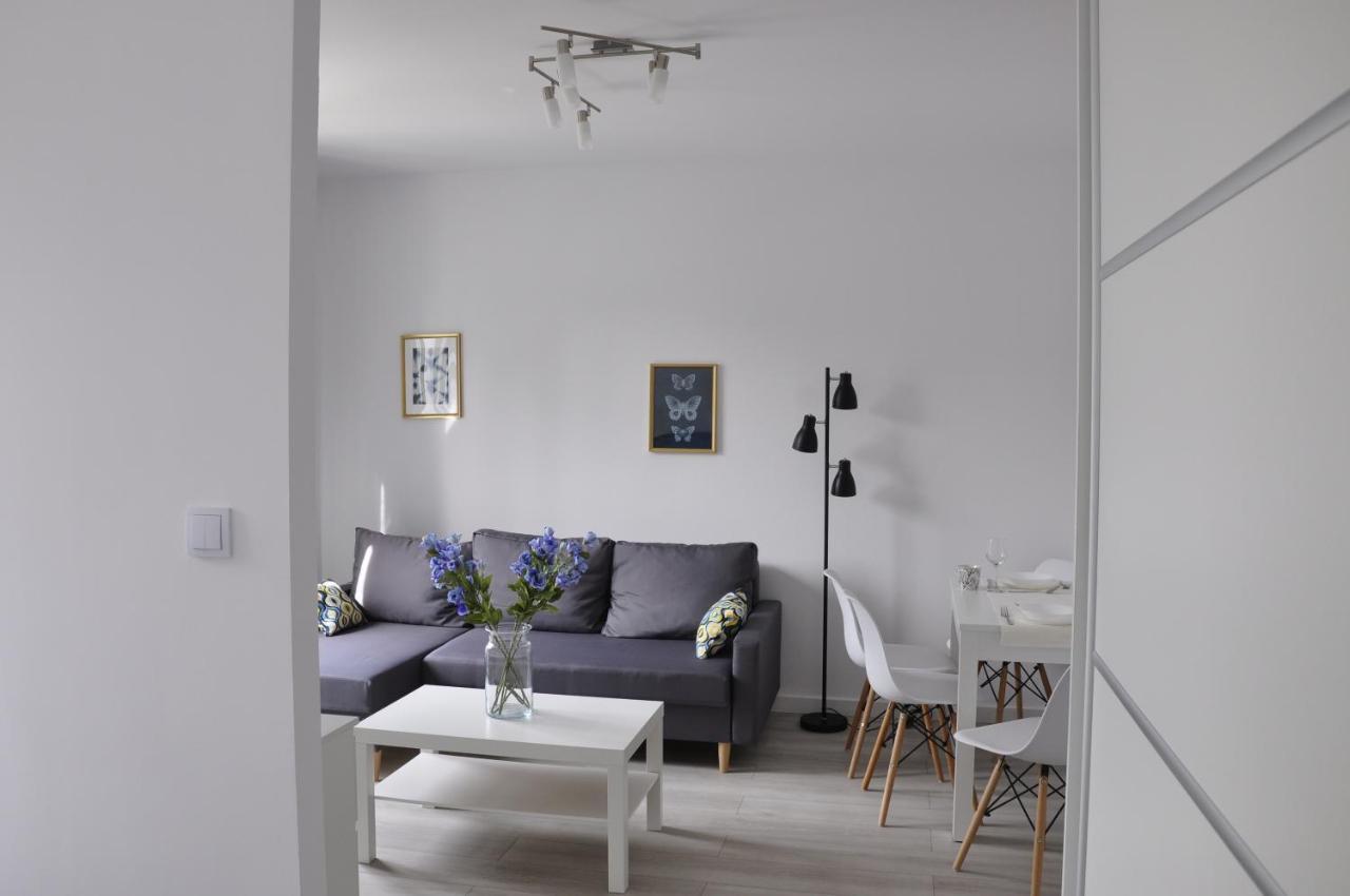 Prudentia Apartments Lifetown وارسو المظهر الخارجي الصورة